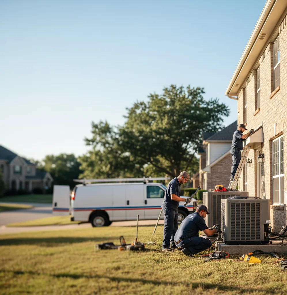 Duct Cleaning in Reform, AL